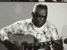 Super 8 Films Alfred Snuff Johnson Guitar Harmonica 1990s Behind Scenes Texas