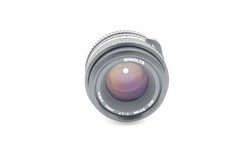 Minolta 50mm F/1.7 MD Fixed Prime Mount Manual Focus Lens {49}