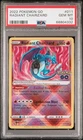 Pokemon 2022 Radiant Charizard 011/078 Pokemon GO GEM MINT PSA 10