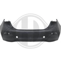 1X StoßFäNger Diederichs 5620055 Passend FüR Mazda