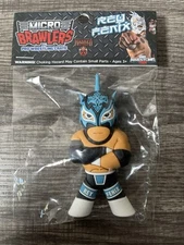 Rey Fenix Micro Brawler January 2019 Crate Exclusive AEW Lucha Brothers