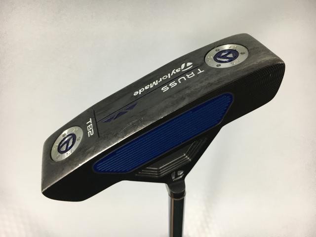 Taylormade Truss Tb2 Putter 2020 Kbs Ct Tour Shaft