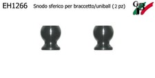 Snodo sferico per braccetto/uniball automodelli RC Bergonzoni scala 1/5