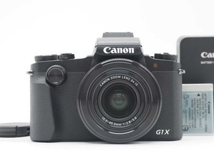 Canon Powershot G1 X | eBay