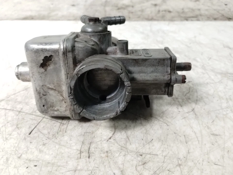 Carburador izquierdo Moto Guzzi Convert V1000 1976 Foto 4 de 4