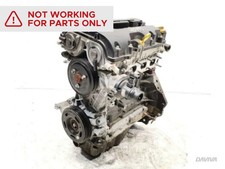 Opel Meriva Moteur nu 1.4 Essence 74kW (100 HP) B14XER 2014 MPV (10-17)