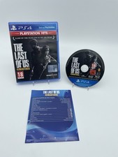 The Last of Us Remastered PS4
