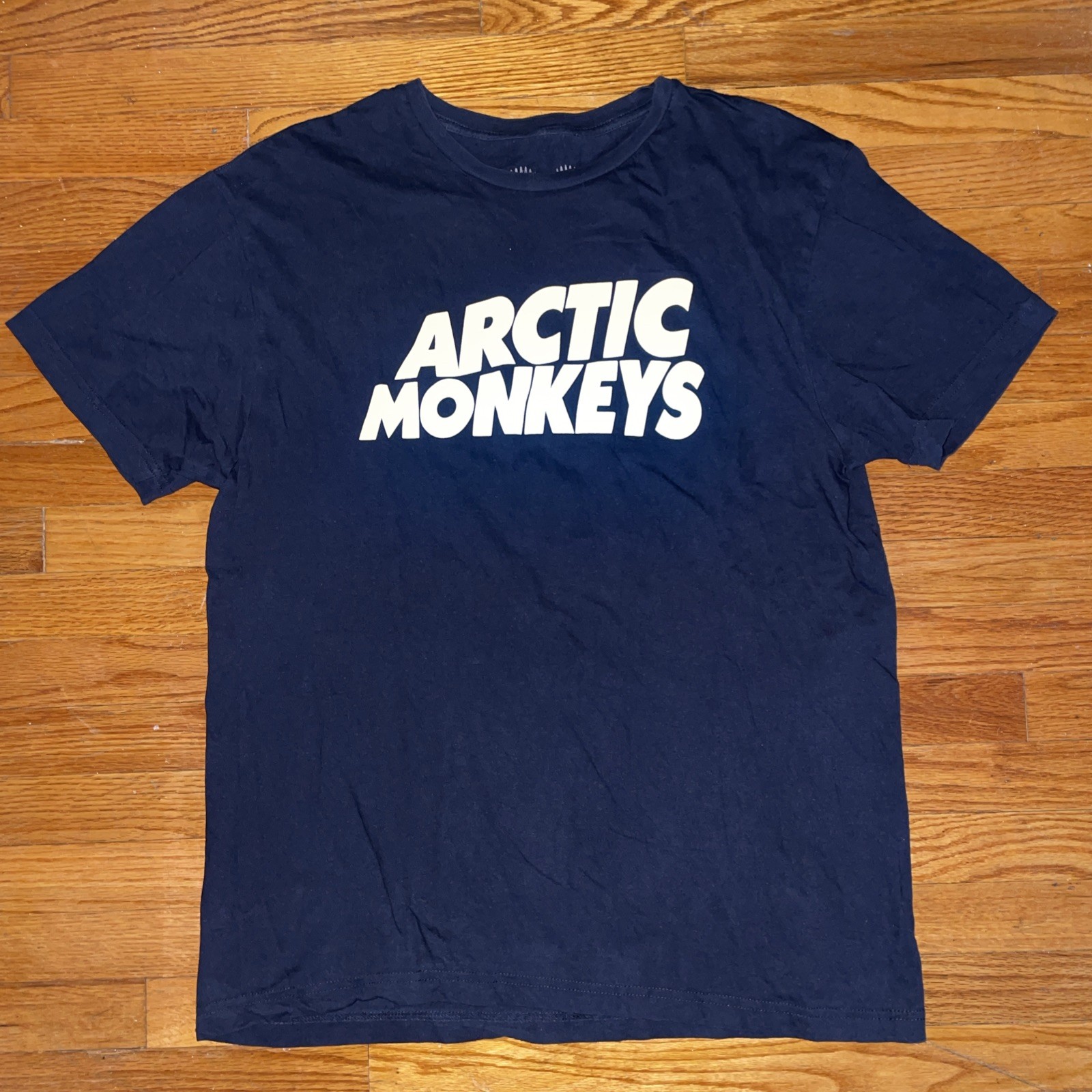 Logo T-Shirt (Navy)
