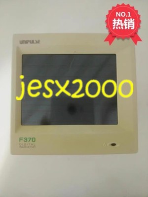 1PC USED UNIPULSE F370   #fv