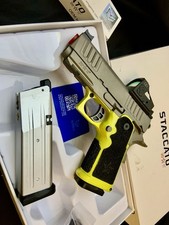 EMG HI Capa 2011 Gbb Airsoft( Tokyo Marui, EMC, Rare Airsoft)