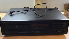 P R Onkyo DX-2700 Vintage CD Player W/ No Remote. Very Good Condition Powers On