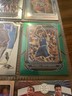 2023-24 Panini Prizm Draft Picks Green #55 Russell Westbrook UCLA Bruins