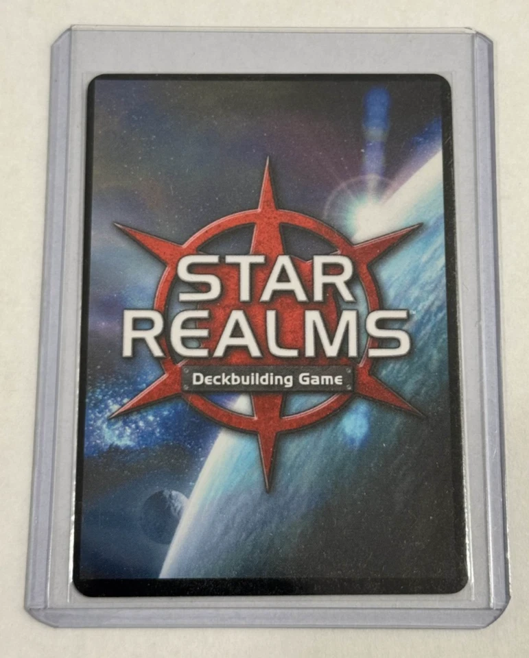 Star Realms Merc Destroyer PAX East 2018 Gen Con Exclusive Promo - Image 2 of 2