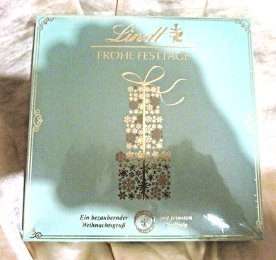 Lindt Emotionale Geschenke, Pralinenmischung-Limited Edition Sorten