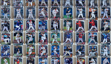 2025 Bowman Draft CHROME  and REFRACTORS - You Pick - Buy More & Save!