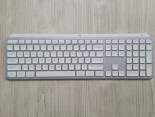 Logitech MX Keys S Wireless Keyboard - Pale Gray 920-011559 
