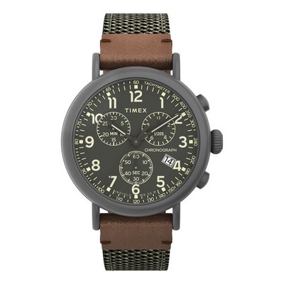 Timex Herren Standard Chronograph Uhr TW2U89500