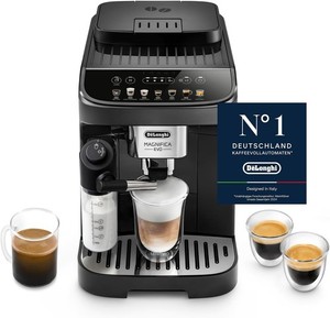 De’Longhi Magnifica Evo Kaffeevollautomat mit LatteCrema Milchsystem