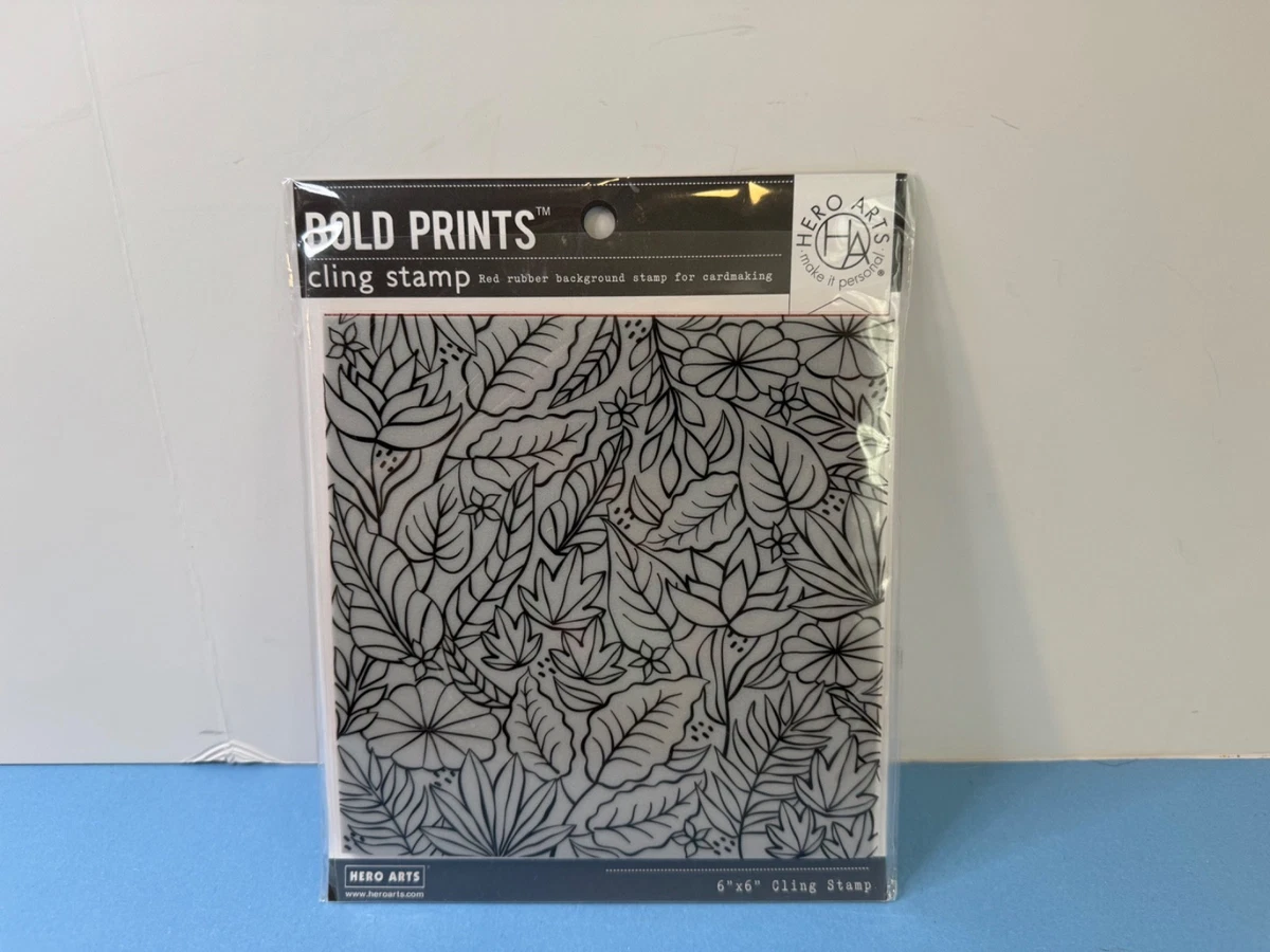 Hero Arts Craft Rubber Stamps for sale | eBay