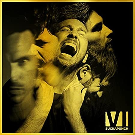 You Me At Six - Suckapunch Deluxe Edition - Vinyl Record Lp - G3Z-image