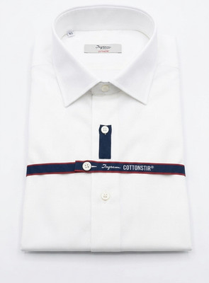 Ingram Hemd Baumwolle Regular Fit
