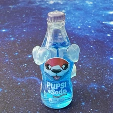 Mini Brands Kawaii - Pupsi Soda Bottle - Luxury