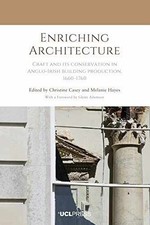 Enriching Architecture: Craft - Paperback, by Casey Christine; Hayes - Very Good