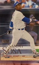 2000 Skybox - Sammy Sosa #176