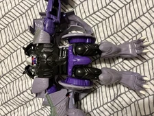 Transformers Beast Wars Original Vintage  MEGATRON T-rex Figure