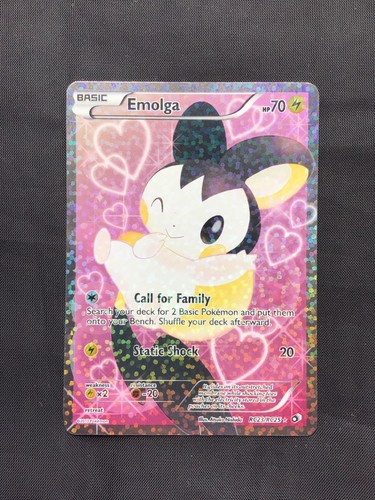 Emolga (Full Art)