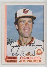 Click to enlarge Jim Palmer