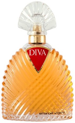 Emanuel Ungaro Diva Eau de Parfum 50 ml OVP NEU