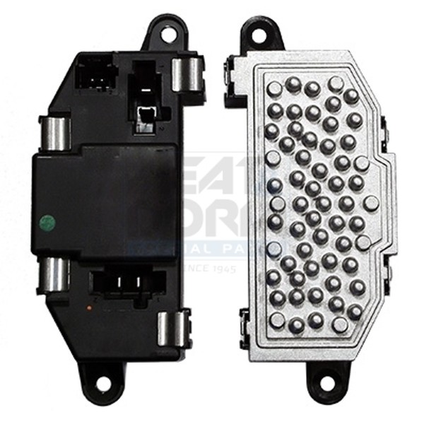 Meat & Doria Widerstand InnenraumgebläSe 667222 FüR CitroËN C4 Picasso 1 Hdi 16V-image