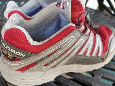 Salomon Hiking Shoes Gore-Tex