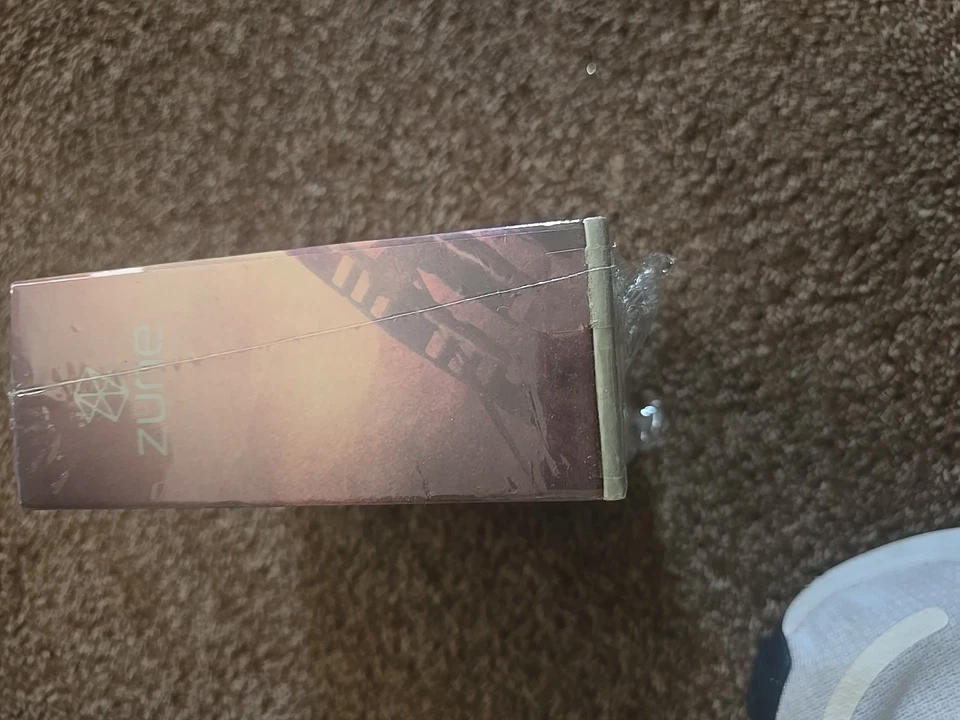 NUEVO PRECINTADO EDICIÓN LIMITADA HALO3 ZUNE PLAYER 30 GB  Foto 2 de 4