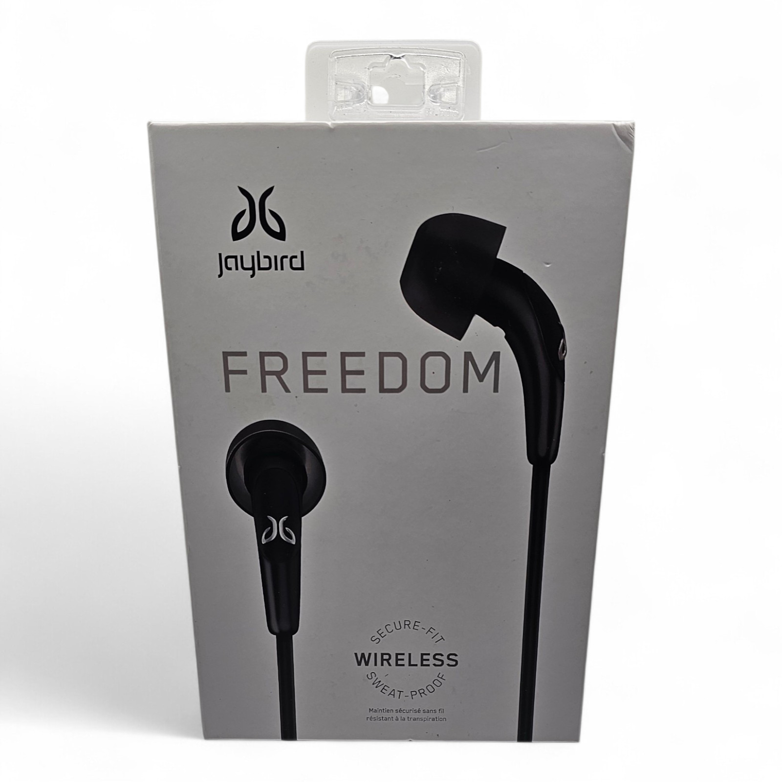 Carbon Bluetooth New Open Box