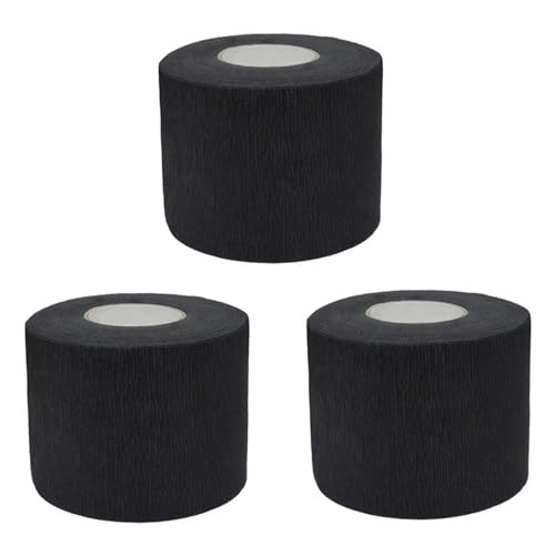 Rouleau bande de cou Feisate absorbant et extensible pour protéger la peau