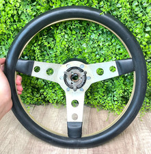 13.5 Personal Made In Italy 5-77 Steering Wheel Adapter 2 Depth