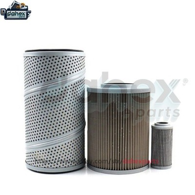 For HYUNDAI R55-7 HX55 R55i R60VS R60-5 Hydraulic Enter Pilot Filter Cartridge