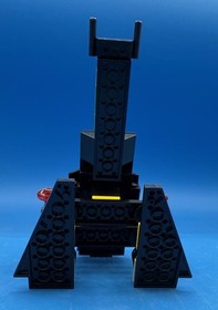 VINTAGE LEGO SPACE SET 6876 BLACKTRON II ALIENATOR - 100% COMPLETE