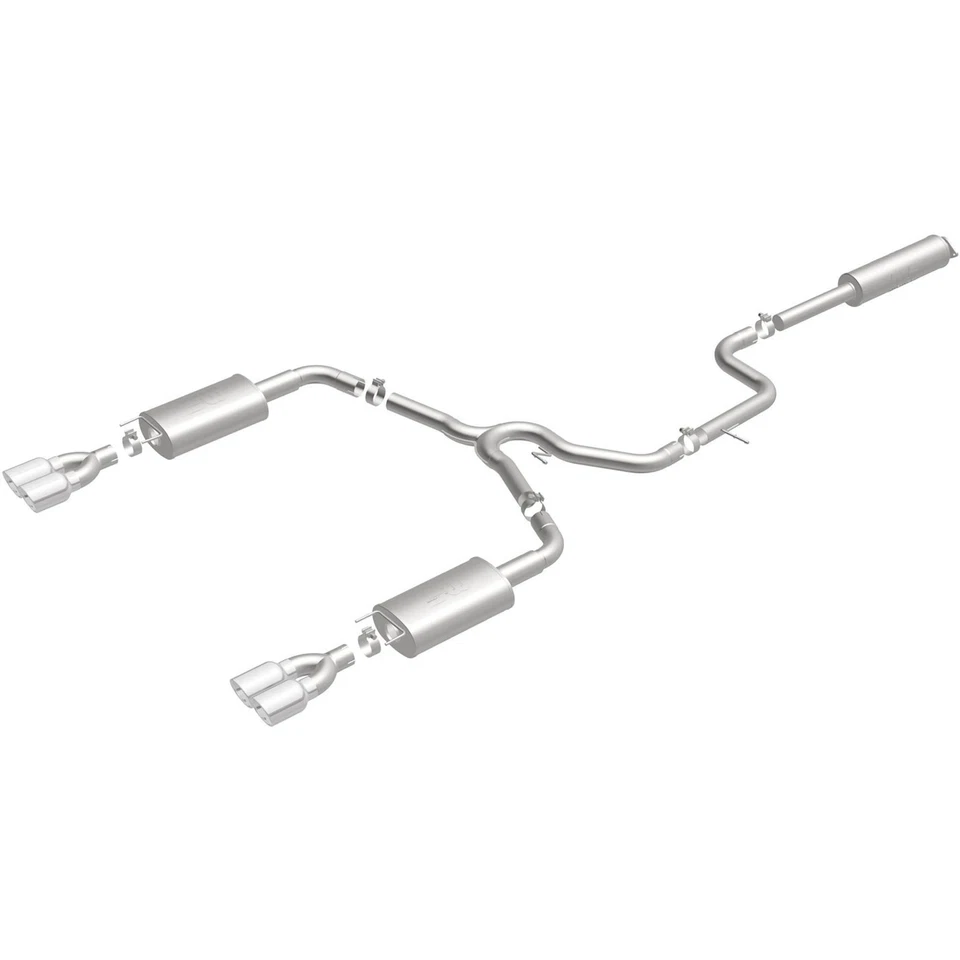 Magnaflow 16726 Exhaust Systems Sedan for Pontiac Grand Prix 2005-2008 Foto 2 de 4