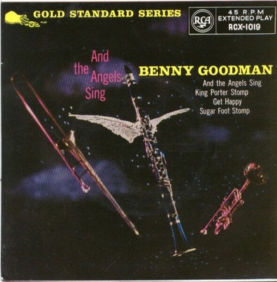 And The Angels Sing | Benny Goodman And His Orchestra | Zustand korrekt