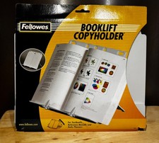 Brand New - Fellowes Booklift Copyholder / Document Holder 21100