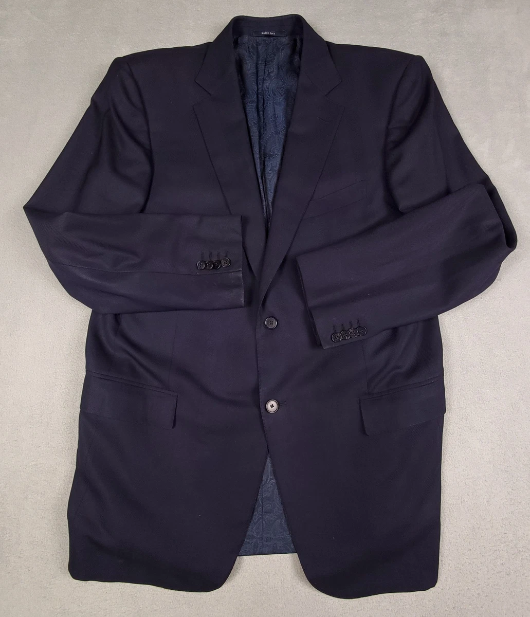 Ermenegildo Zegna Big & Tall 44 Size Suits & Blazers for Men for Ermenegildo Zegna Big & Tall 44 Size Suits & Blazers for Men for