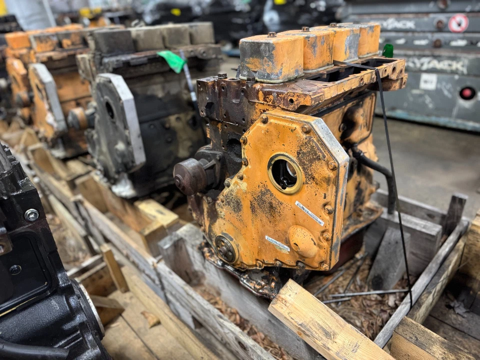 康明斯 4B,4BT,3.9L 4 Cyl 长缸体发动机 — 第 4/4 张图片