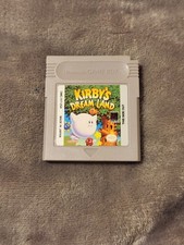 Kirbys Dream Land Game Boy Advance