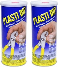 Plasti Dip Red Liquid Rubber Dip Can 14.5 Oz for Automotive Enthusiasts – Peel