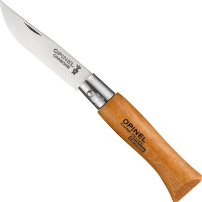 Opinel N°04 Carbon Steel Pocket Knife 111040