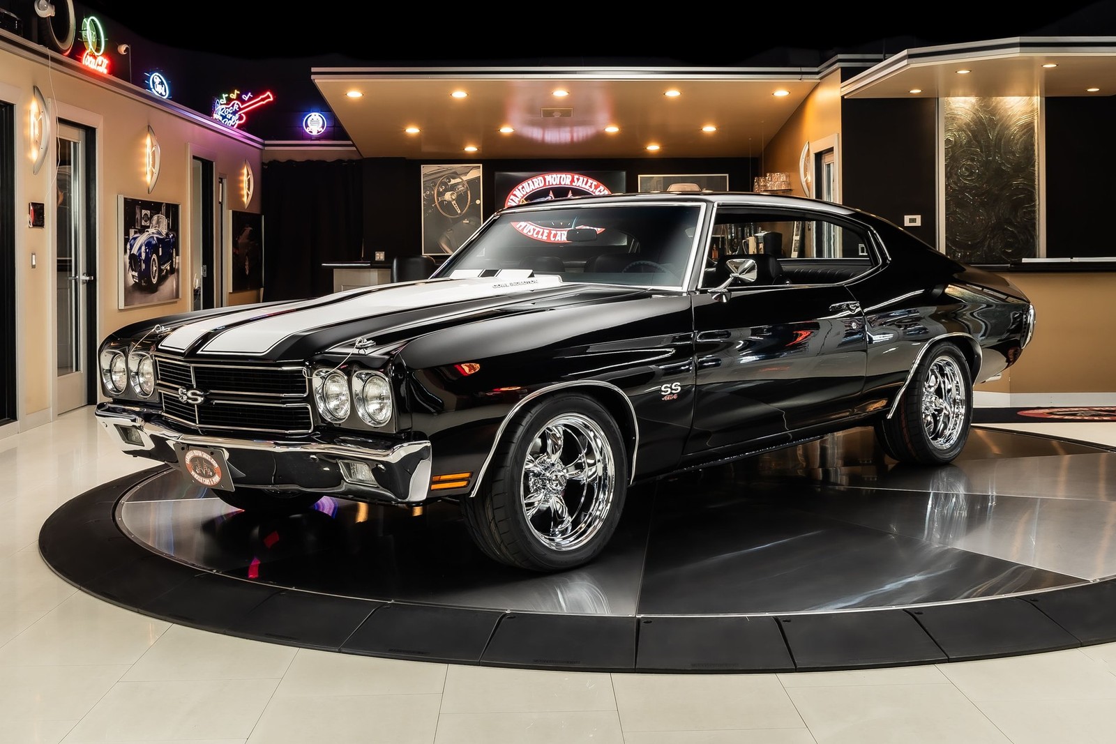 1970 Chevrolet Chevelle for sale in Plymouth Michigan
