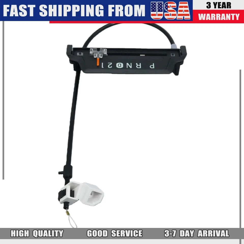 For 1999-2002 Lincoln Navigator Automatic Trans Shift Indicator w/ Cable PRND21 Foto 4 de 4